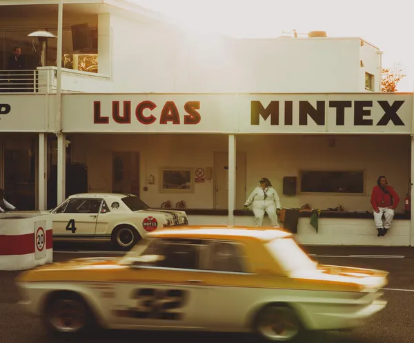 Goodwood Members Meeting